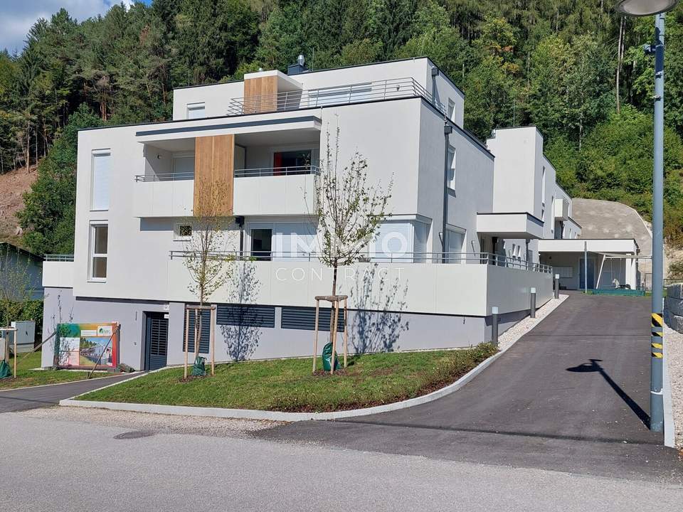 Wohnen am Land - gefördert, Erstbezug/ Miete mit Kaufoption