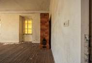 Historisches Kleinod mit großem Potenzial unter Denkmalschutz