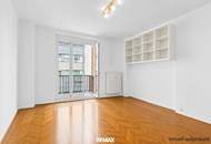 " 2 Zimmer mit Balkon ums Eck vom Naschmarkt "