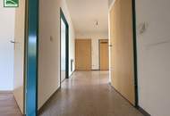 Gemütliche 3-Zimmer-Wohnung mit Freifläche! Stellplatz inklusive - Nähe Graz Hauptbahnhof!