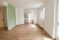 Moderne Wohnung mit Fernblick