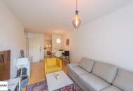 Grünblick in den Innenhof: helle 2-Zimmer Neubauwohnung ~ Kaiserstr. 68 ~ ab 1.8.26!!