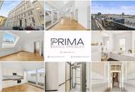 ++ TRAUM mit WIEN-BLICK ++ Exklusive DREI Zimmer mit grandioser Dachterrasse