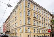 ++NEU++ gepflegte 2-Zimmer Altbau-Wohnung, viel Potenzial!