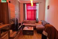 INVESTMENT FÜR ANLEGER! ALTBAU-WOHNUNG IN TOP LAGE! NÄHE AKH UND U BAHN! GEBRAUCHTWOHNUNG - UNBEFRISTET VERMIETET.