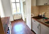 Hochparterre Wohnung in perfekter, zentraler Lage von Baden