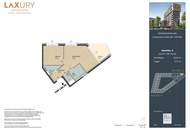 5. Floor! Directly at the main train station: Commission-free + Completion in October