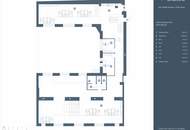 Einzigartige Geschäftsfläche im Loft-Stil beim Augarten! Erstbezug nach Revitalisierung