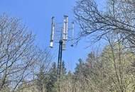 Autarkes Haus auf ca. 7670 m² mit Wald und Fischteich!