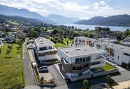MAISONETTE SEERESIDENZEN²² mit 111 m² - wundervoller Privatgarten - Premium Living Carinthia