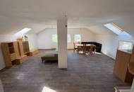 Dachgeschosswohnung mit Potenzial in zentrumsnähe