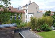 Ruhig gelegene 2-Zi.-Wohnung ca. 64 m² im Zentrum von Neubau - Nähe U3 Neubaugasse