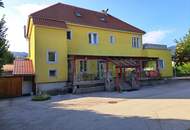 Interessante Immobilie mit Restaurant plus 2 Wohnungen und 18 eigenen Parkplätzen im Frequenzlage