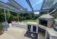 Traumhaus im Grünen – Stilvolles Einfamilienhaus mit Pool und Wellness in Gaaden bei Mödling