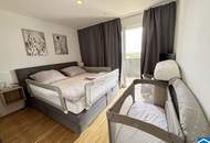 Wohnen im Grünen – Moderne 2 Zimmer-Wohnung direkt am Kurpark Oberlaa