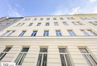 Großzügig, hell und modernisiert - 3-Zimmer-Altbautraum in Bestlage des 15. Bezirks