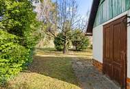 "ca. 713m² Eigengrund mit Altbestand in Toplage von 1220 Wien"