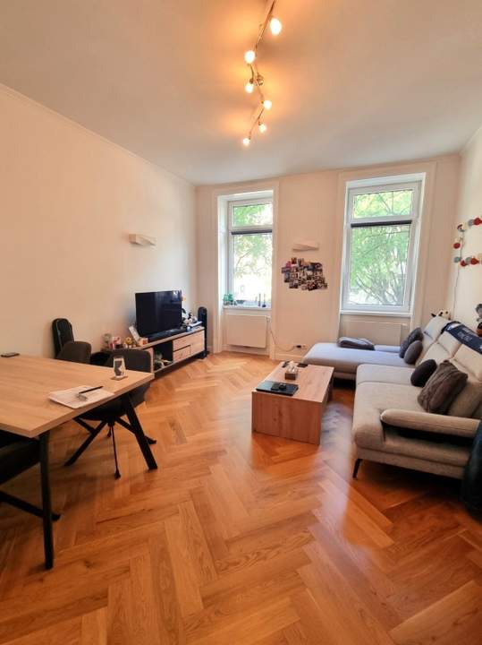Stilvoller Altbau in Bestlage des 3. Bezirks – Vollmöblierte Eigentumswohnung mit hochwertiger Ausstattung