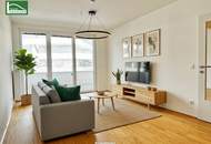 Traumhafte 2-Zimmer-Wohnung mit Balkon - Wohnen in der Green City!
