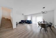 Modernes Familienwohnen: Bezugsfertige 5-Zimmer-Doppelhaushälfte mit Eigengarten