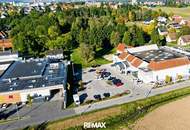 Standort mit Zukunft – Hochwertige Gewerbehalle bis zu 1.100 m² in bester Lage von Leibnitz