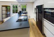 Zentrums-Wohnung mit großer Terrasse & fußläufig zum Hahnenkamm