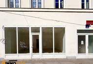 Charmantes Geschäftslokal (61 m²) mit großzügiger Auslage in frequentierter Lage des 16. Bezirks, Neulerchenfelder Straße 72