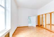 Klassische 4,5 Zimmer Altbauwohnung im Botschaftsviertel