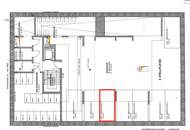 PKW-Stellplatz für Motorrad