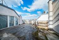 Erstbezug 4-Zimmer Wohnung mit Terrasse im DG, Nähe Wiedner Hauptstraße