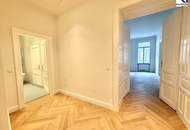 360° TOUR - GENERALSANIERTE ALTBAUWOHNUNG beim SCHUBERTPARK