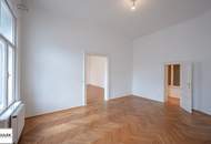 Repräsentativer Altbaustil in Bestlage: Büro nahe Mariahilfer Straße