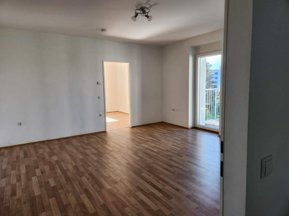 4-Zimmerwohnung mit Balkon in Graz