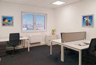 Flexible Arbeitsplätze in Regus Airport West