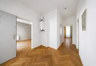 Wohnen im Grünen ! Altbau Klassiker mit Pawlatsche im Herzen des 7. Bezirks
