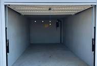 Garage mieten - 3 x 6 m (Provisionsfrei)
