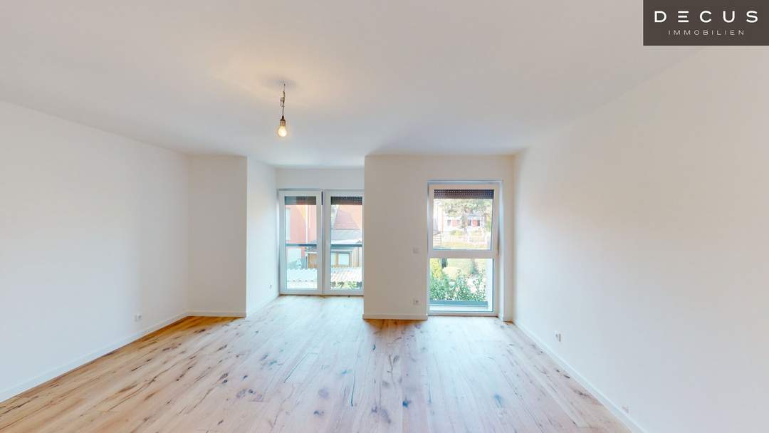 | TOP-NEUBAU | ERSTBEZUG | WÄRMEPUMPE | ANLEGERWOHNUNG