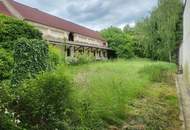 Platz für Deine Zukunft! Schönes Baugrundstück mit Abbruchobjekt im Herzen des Weinviertels