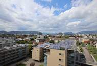 Citynah: Sonnige 3-Zimmer-Wohnung mit Loggia &amp; Top-Anbindung