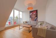 ++NEU++ 4-Zimmer DG-Maisonette, 44m² Terrassen, tolle Ausstattung!