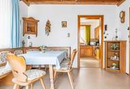 Familienidylle oder Investment | Wohnhaus mit 2 Einheiten in Dietach