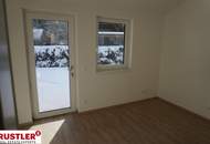 Wohnen am Fuße der Burg Hochosterwitz- Gartenwohnung mit Bungalowflair