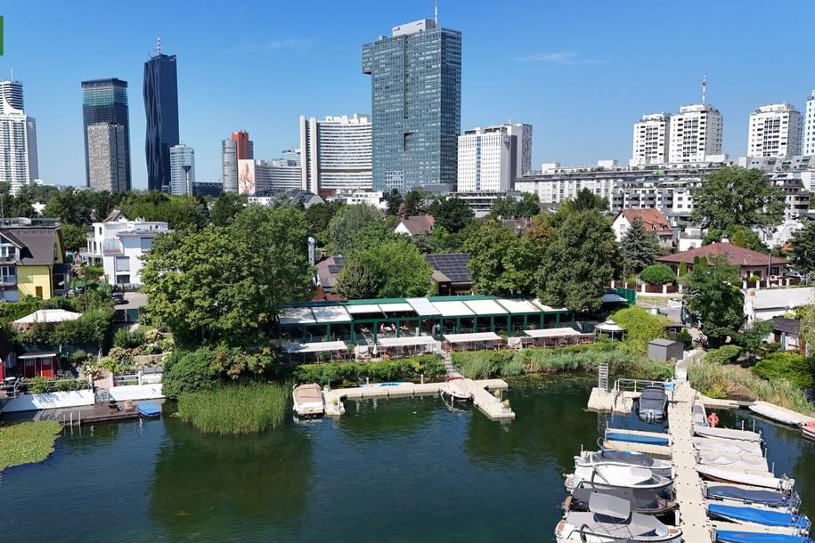 AKTIONSPREIS | KAISERWASSER COLLECTION – 3-Zimmer-Erstbezug mit Terrasse | U1 & Kaiserwasser vor der Haustüre!, Wohnung-kauf, 349.900,€, 1220 Wien 22., Donaustadt