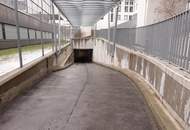 Garagenabstellplatz Laaer-Berg-Straße / Käthe-Odwody-Gasse