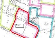 Wohnung mit Potential: Sanierungsbedürftige 2-Zimmer Wohnung nahe Augarten