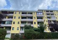 Schöne 1-Zimmer Wohnung mit Loggia und Blick auf den Pöstlingberg / Linz-Urfahr