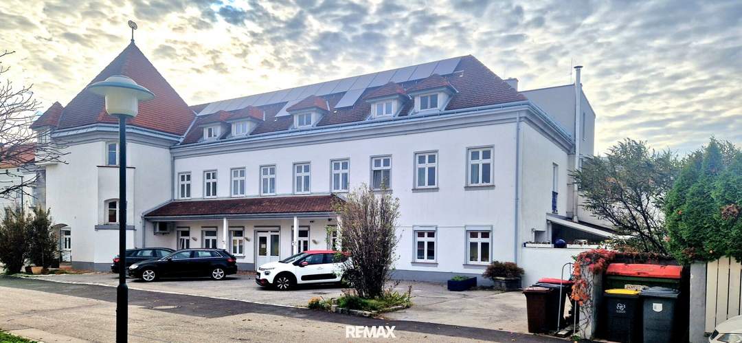 MAISONETTEWOHNUNG beim Wasserschloss