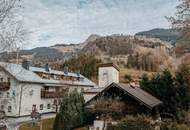 Charmante Wohnung mit Galeriezimmer