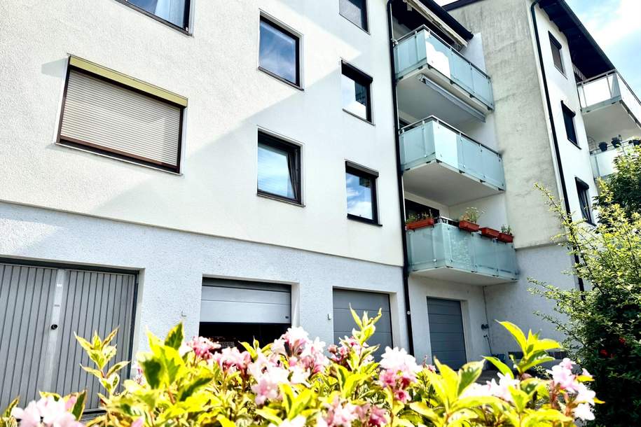 Eigentum am Pöstlingberg: Sonnige Wohnung mit Loggia., Wohnung-kauf, 250.000,€, 4201 Urfahr-Umgebung