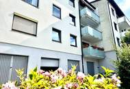 Eigentum am Pöstlingberg: Sonnige Wohnung mit Loggia.